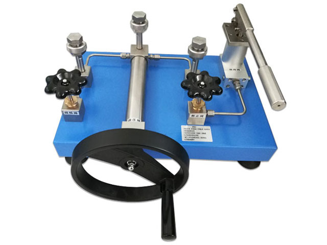 DY-YL6臺(tái)式手動(dòng)氣壓源（0-6MPA）
