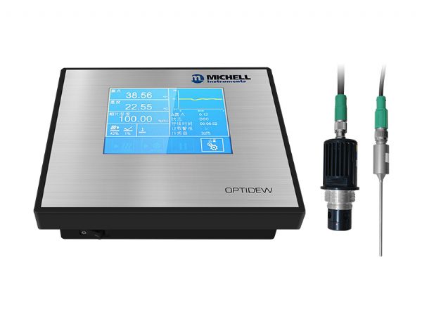 Optidew 401 桌面式高精度鏡面露點(diǎn)儀（英國密析爾）